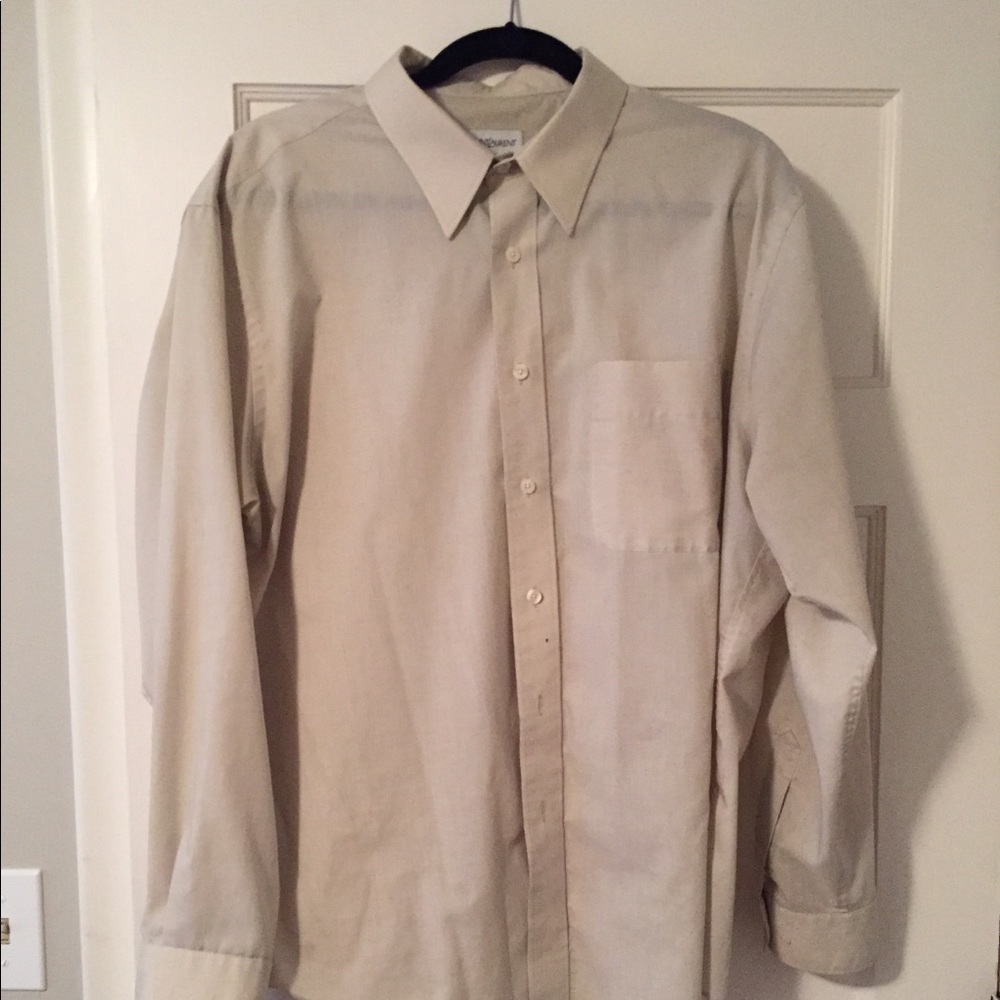 Yves Saint Laurent Shirt